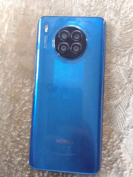 Хонор 50 лайт отличное