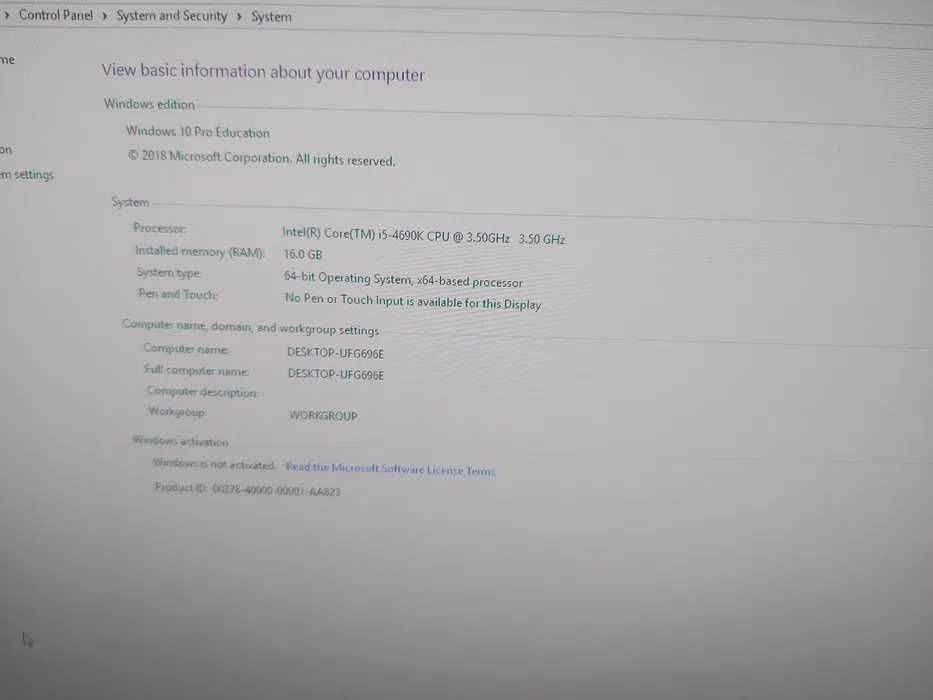 Unitate centrală PC pt. GAMING, leduri albastre