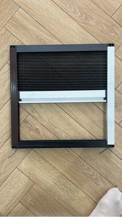 Сетки плиссе на окна, двери, балконы