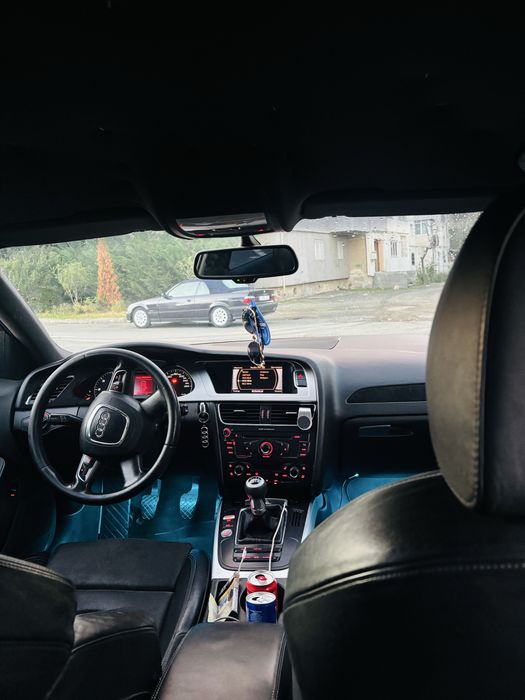 AUDI A4 2009 — imagine 1