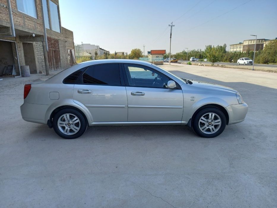 Ласетти 1.8/2009