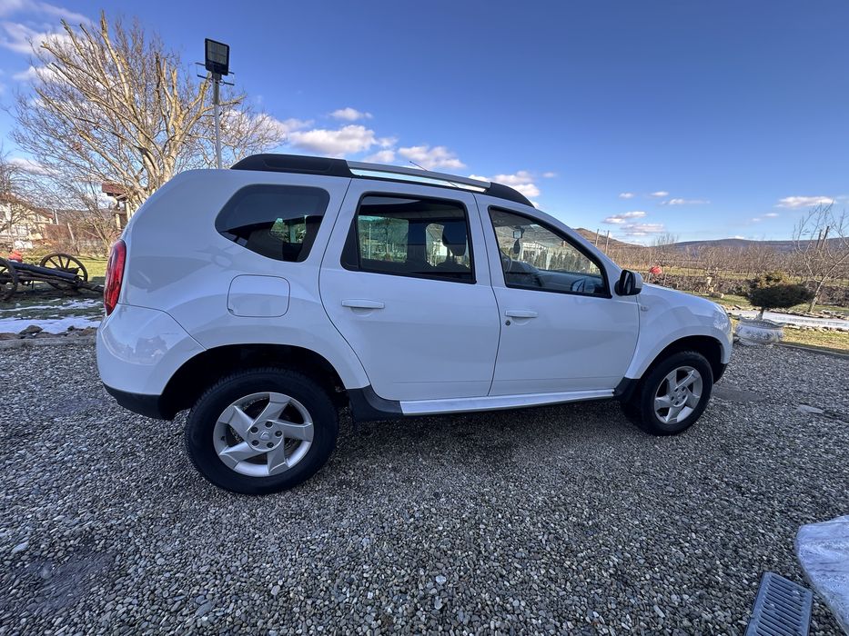 Dacia Duster 1,6 Mpi benzina