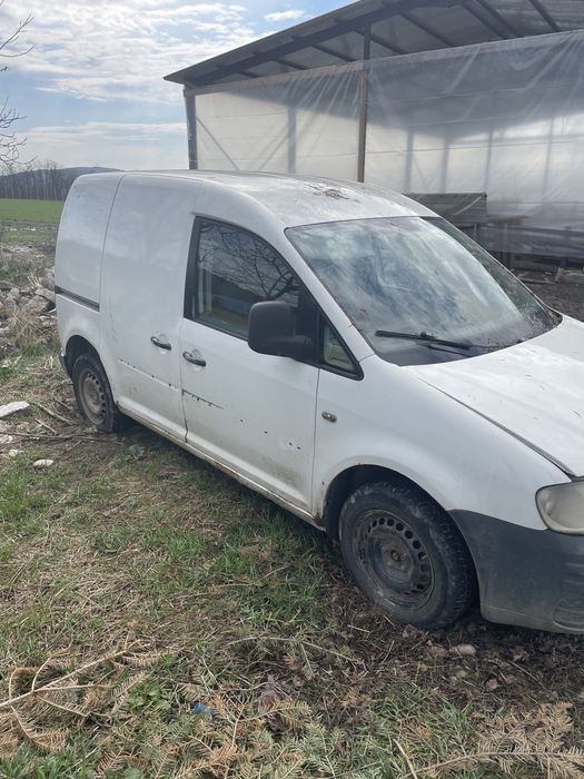 VOLKSWAGEN Caddy 2006 — imagine 3