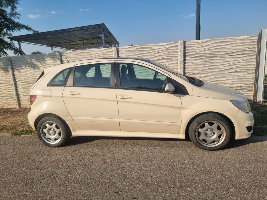 Mercedes b class de vanzare