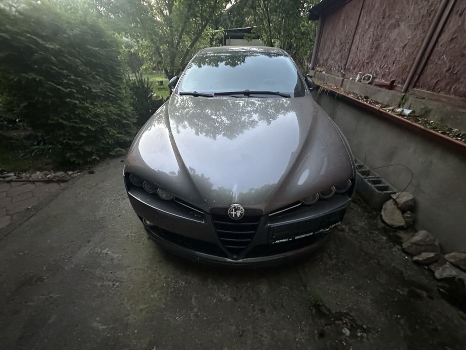 Dezmebrez alfa romeo 159 sw