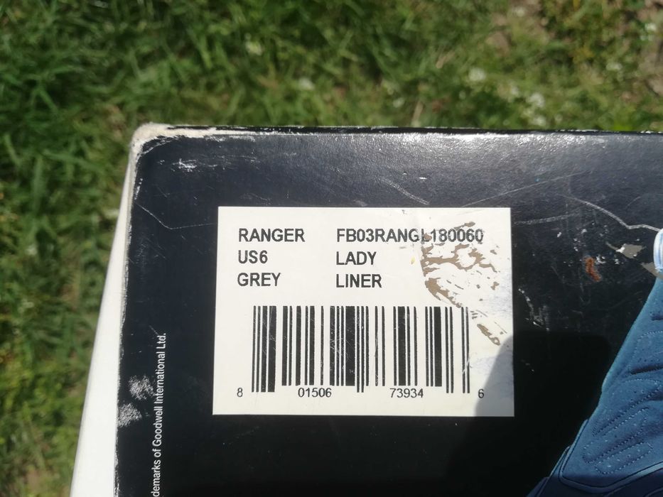 Сноуборд дъска и ботуши