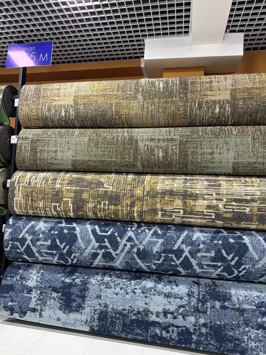 Gilam keng asartiment