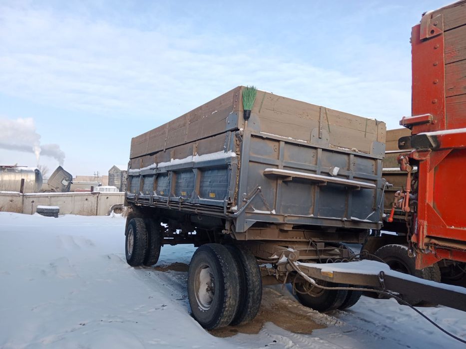 Продам КамАЗ сехозник с прицепом