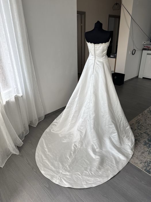 Rochie de mireasa. ST.Patrick