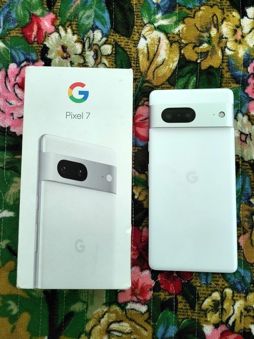 Google Pixel 7 в идеал сост