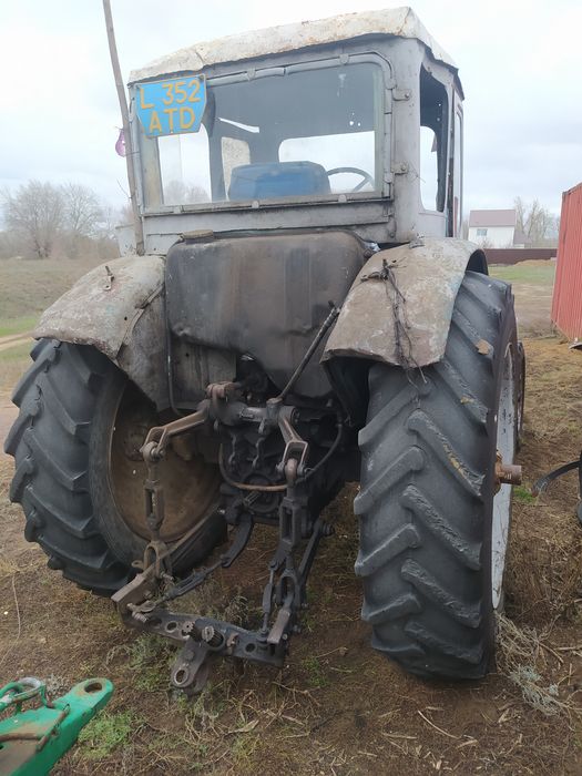 Трактор МТЗ 50 белорус