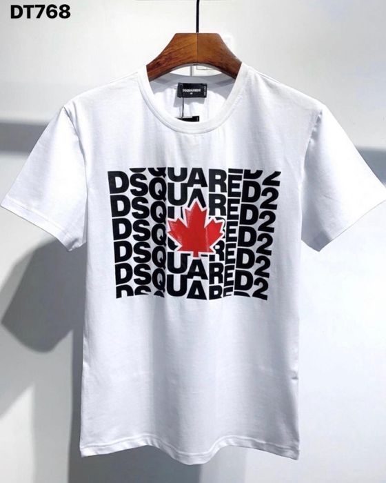 Vând Tricouri Dsquared 2