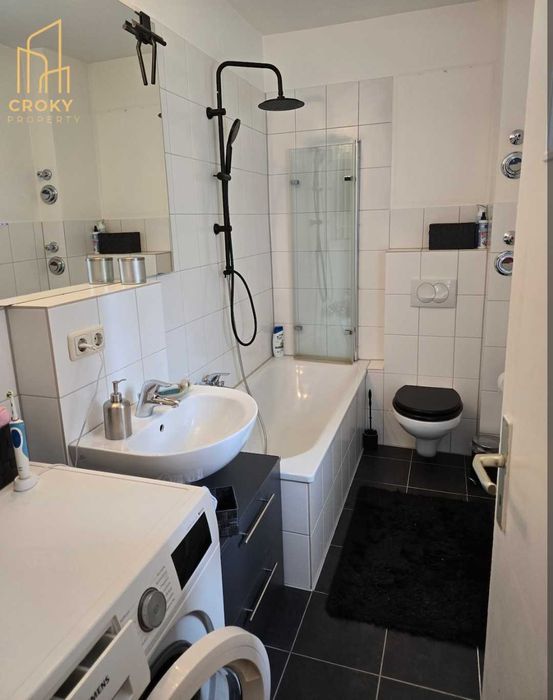 Дава се под наем Двустаен апартамент в София, Борово - 55 кв.м за 600 € - Снимка #2