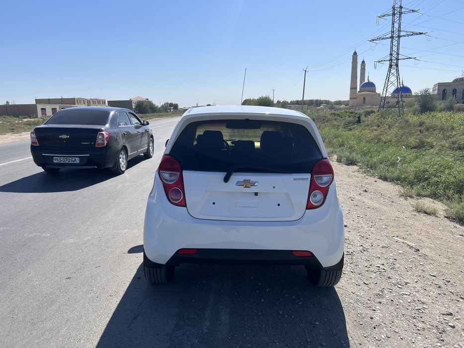 Спарк радной 2020 йил метан