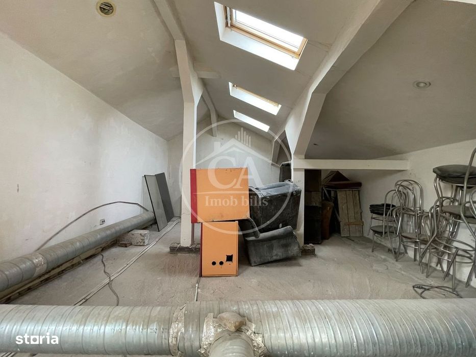 Spatiu comercial de inchiriat in zona Decebal, Oradea