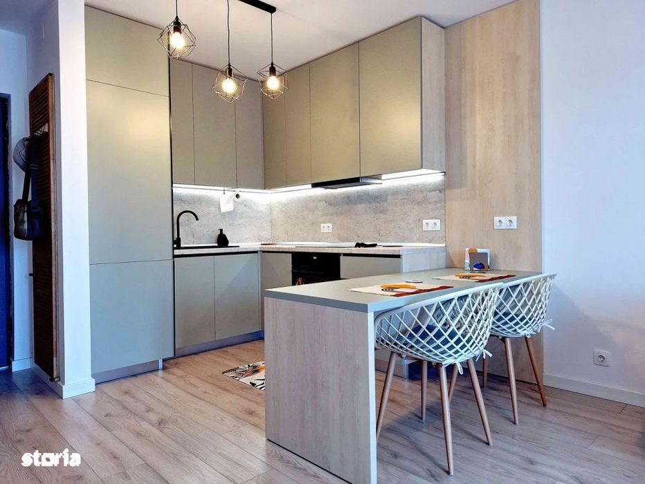 Apartament 2 camere | 50 mp | Baneasa | 650€/luna | Prima inchiriere