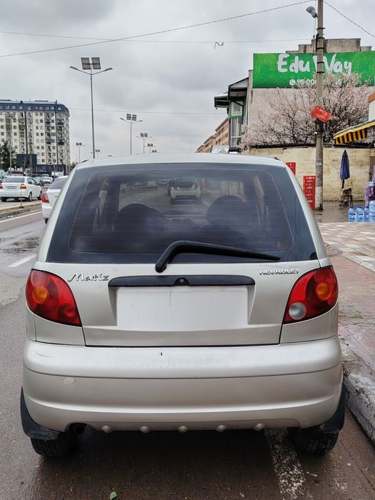 Daewoo Matiz  MX