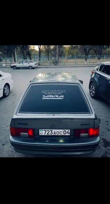 2114 ваз сатылады