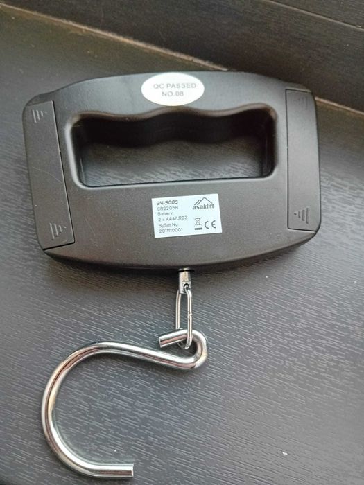 Cantar digital. nou. pret 60 lei fix