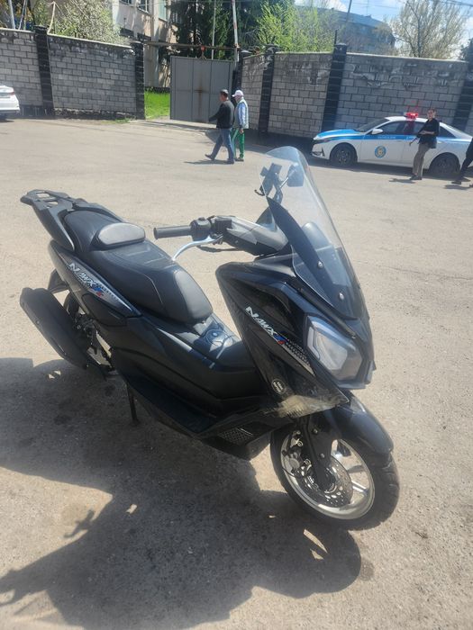 Продам мопед nmax