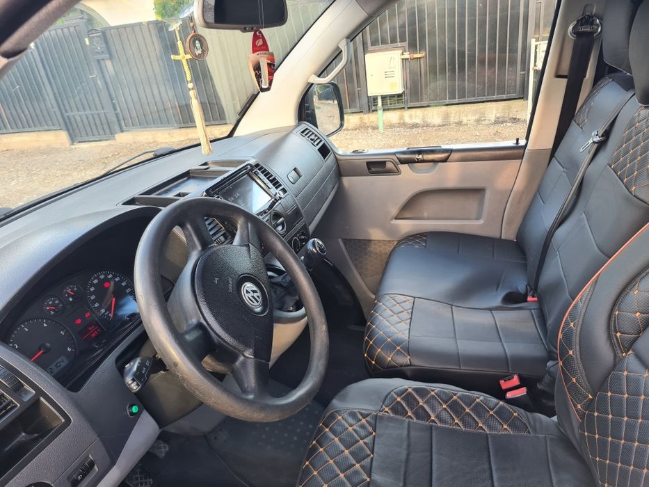 Vând  VW Transporter  1.9 TDI