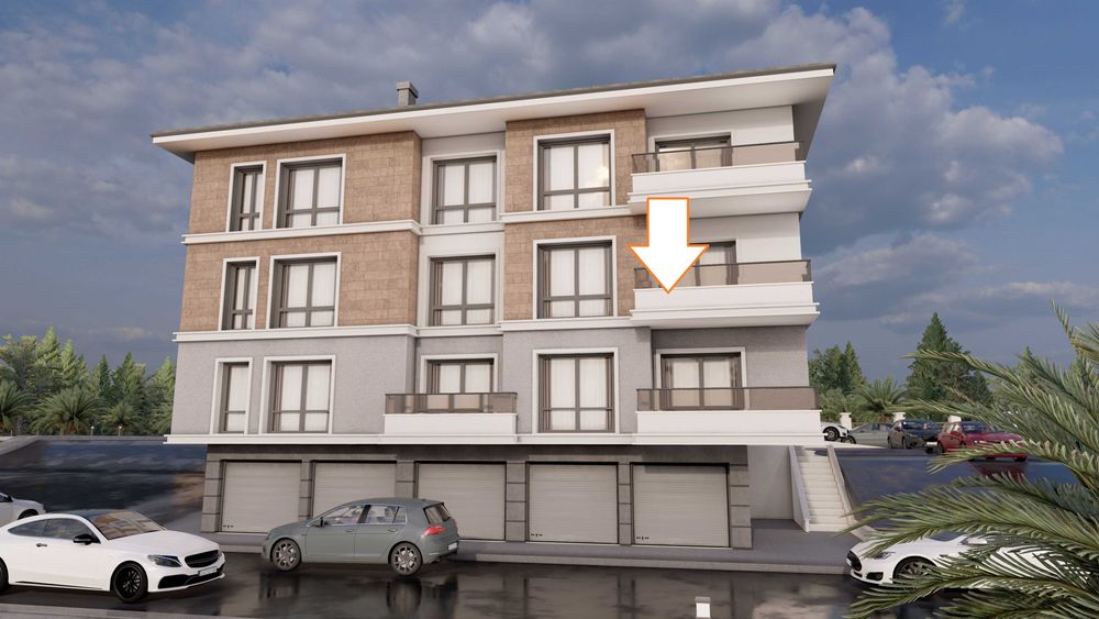 Продава се Двустаен апартамент в Хасково, Овчарски - 74 кв.м за 612 €/кв.м - Снимка #1