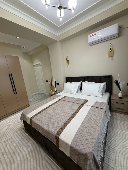 Сити Молл. ЕВРО ЛЮКС. Упакованная 3 х комнатная