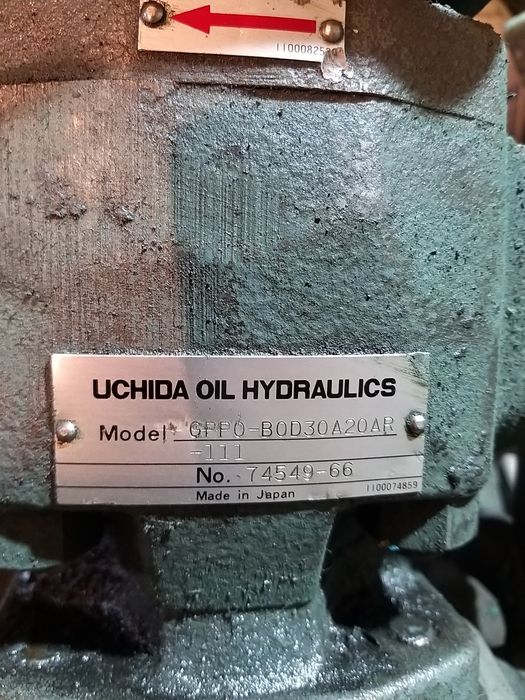 Продам насос Uchida