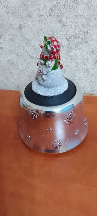 Музыкальный сувенир БТА-Банка