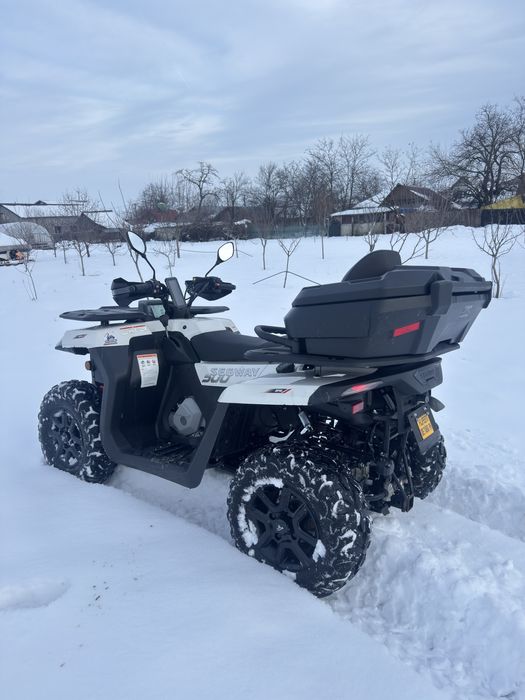 Atv Segway at5L EPS  ( cu servo )