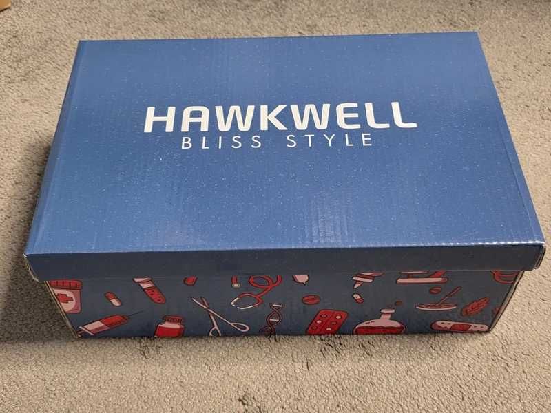 Pantofi medicali Hawkwell Bliss Style