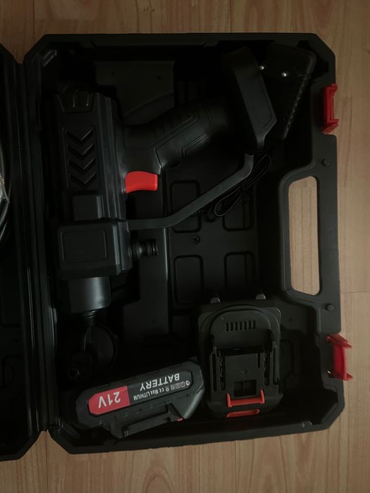 Акумулаторна водоструйка 24V