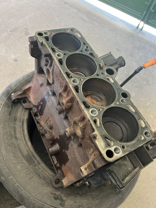 Болк Пассат Гольф привазной