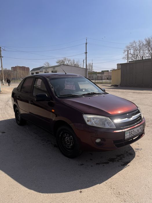 Продам гранту 2012 год