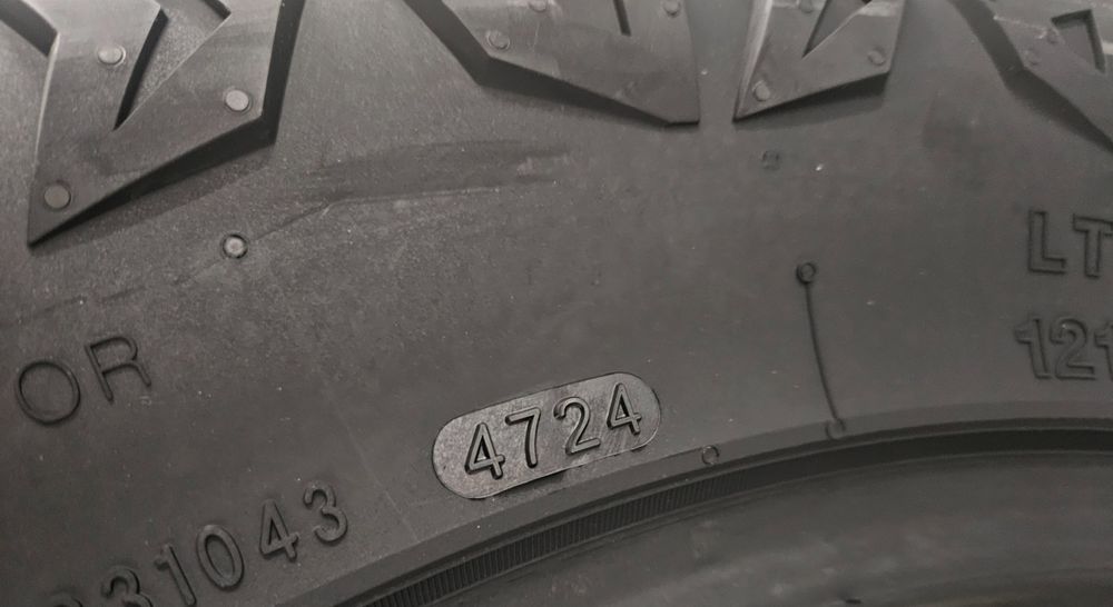 265/60 R20 Anvelope COMPASAL R/T (70% offroad 30% asfalt) M+S