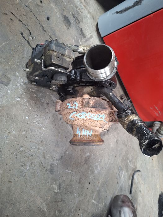 Turbina Citroen  C-Crosser 2.0 D