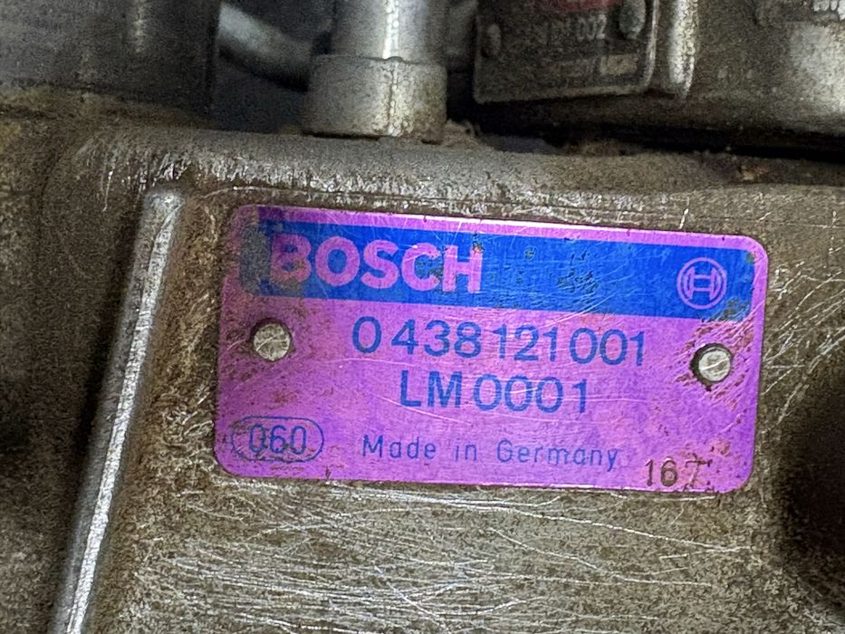 Mercedes w124 2.0i Горивен Инжекцион