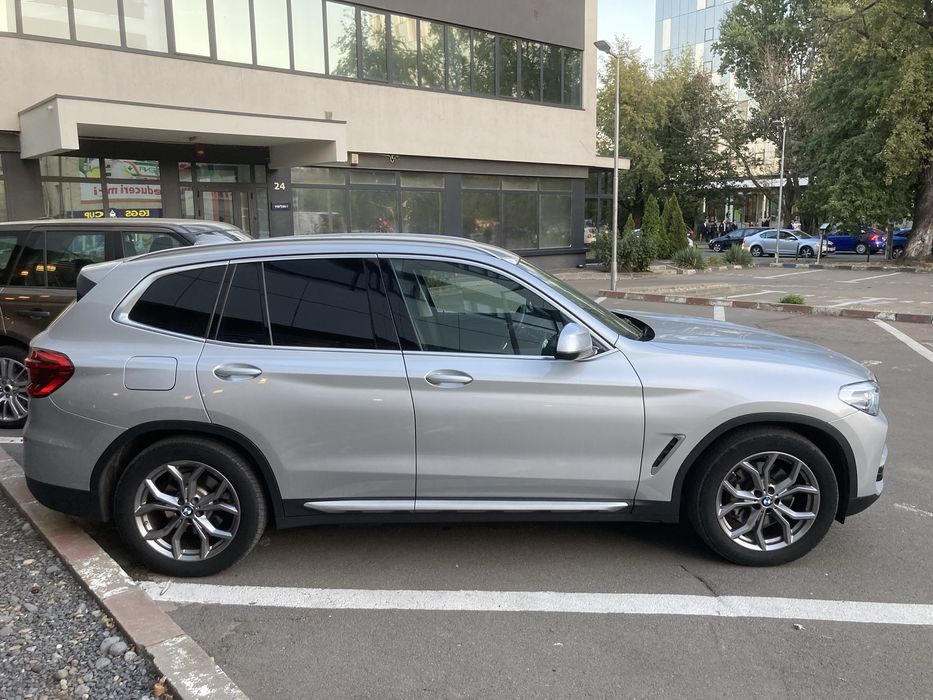 BMW X3 PHEV - X Line, Plug-In Hibrid
