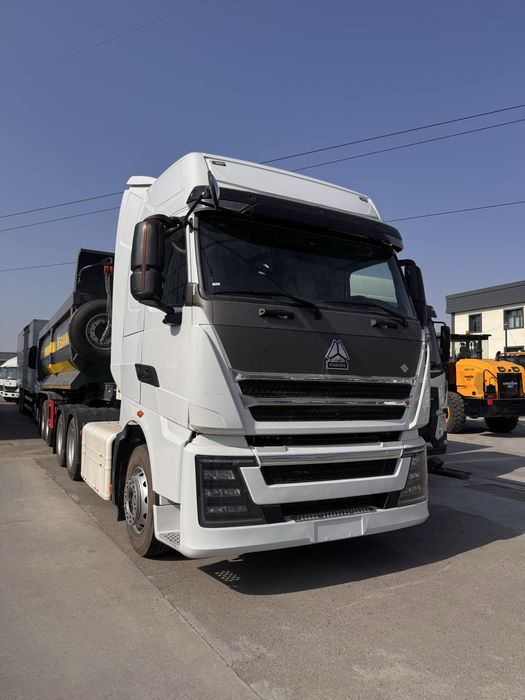 янги 2026 йил Тягач Т9 сотилади (Счет справка) + ретардо