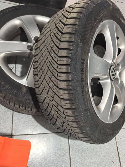 Гуми със джанти без кривини и заварки