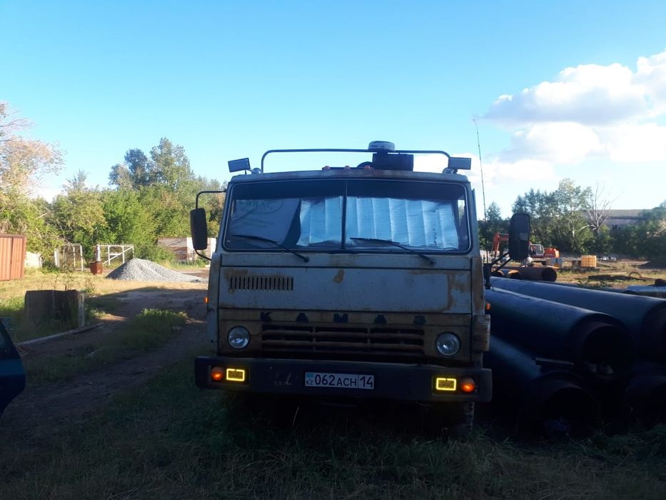 Продам камаз 53212 бортавой