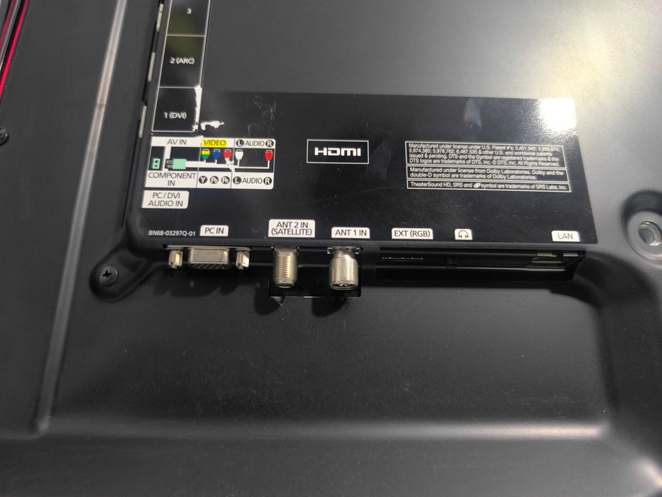 Televizor SMART Samsung UE32D6200 32 inch LED