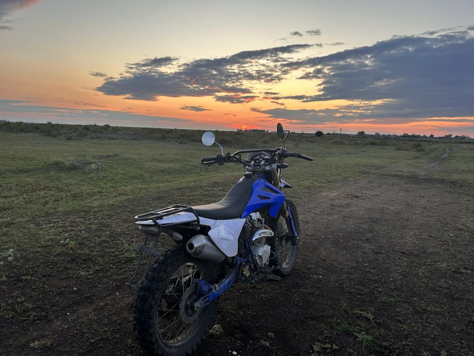 Эндуро Yamma 250cc