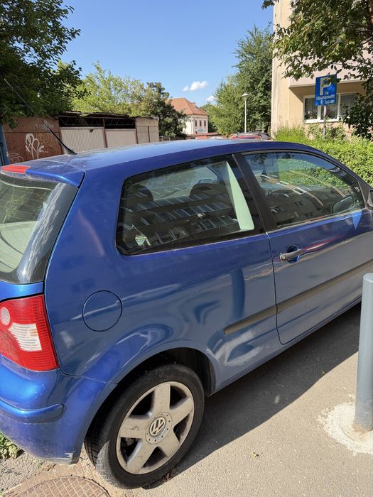 VOLKSWAGEN Polo 2003 — imagine 3