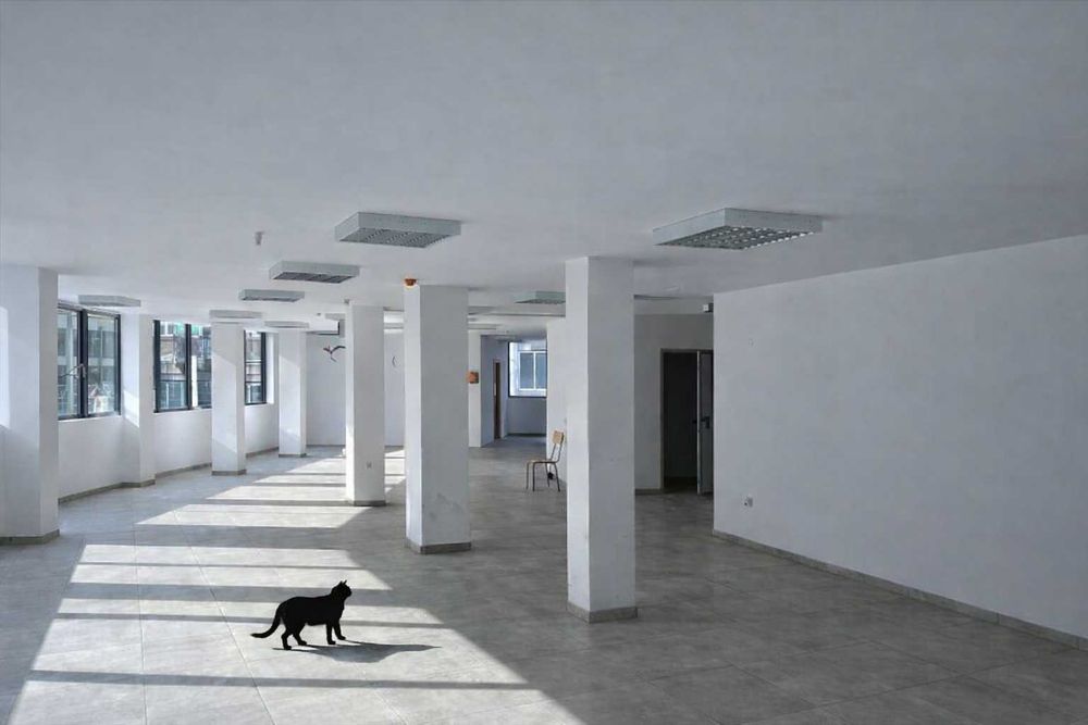 Офис в луксозна сграда