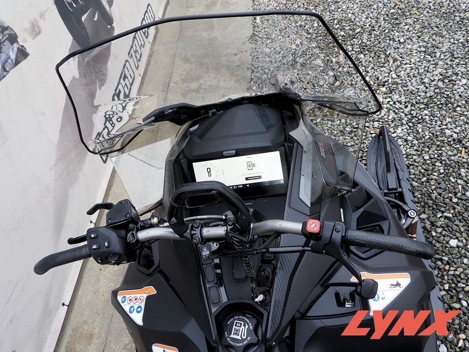 Snowmobil Lynx Adventure Electric Touchscreen 137 2025