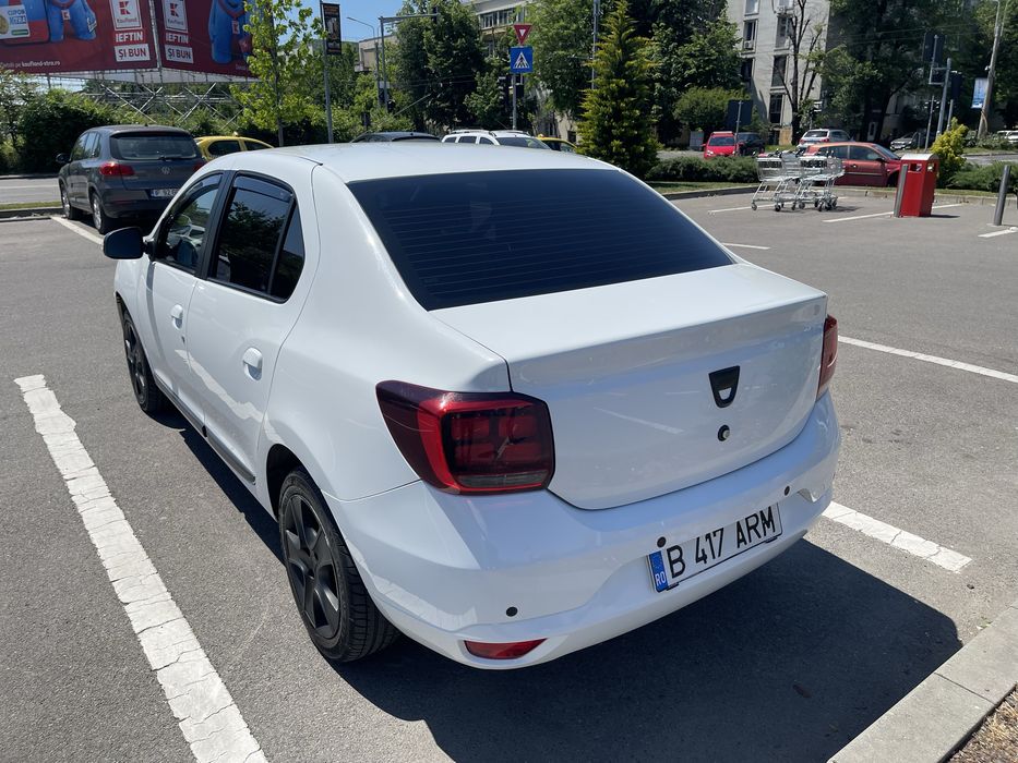 DACIA Logan 2019 — imagine 5