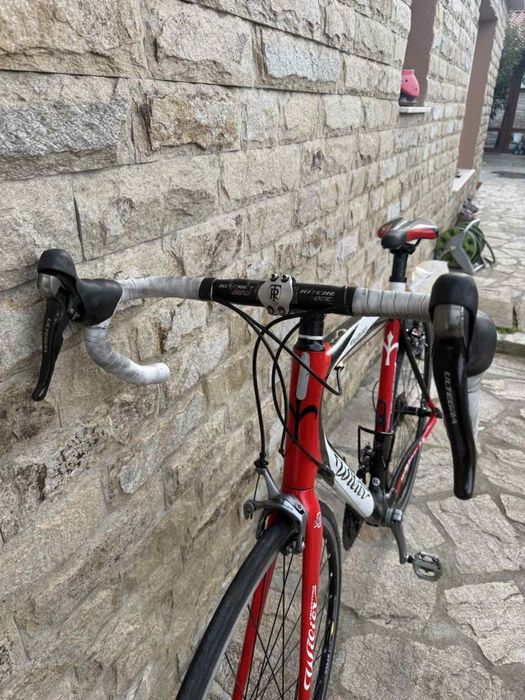 Шосеен Wilier Izoard XL Ultegra 2x10