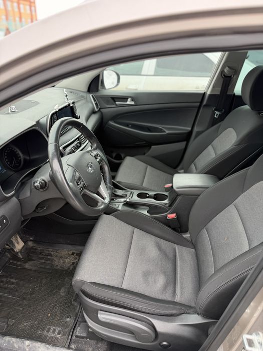 Продам Туксон в отличном состоянии