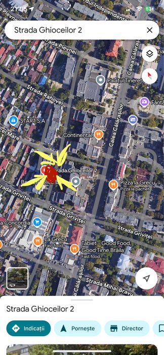 Inchiriez Apartament 3 Camere Piata Concordia